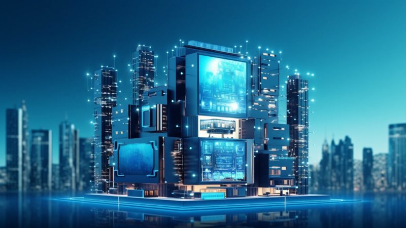 知识图谱：构建智慧企业的新引擎